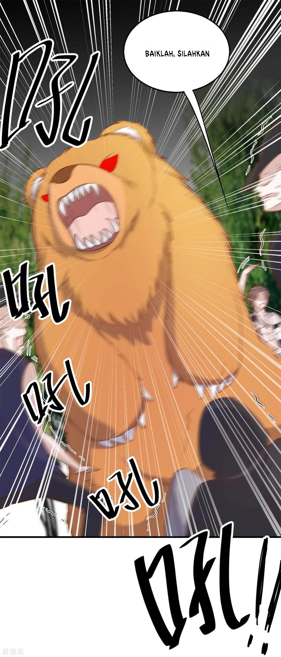 God Fisherman Chapter 78 Bahasa Indonesia